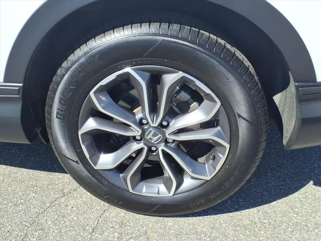 2021 Honda CR-V EX-L photo 8