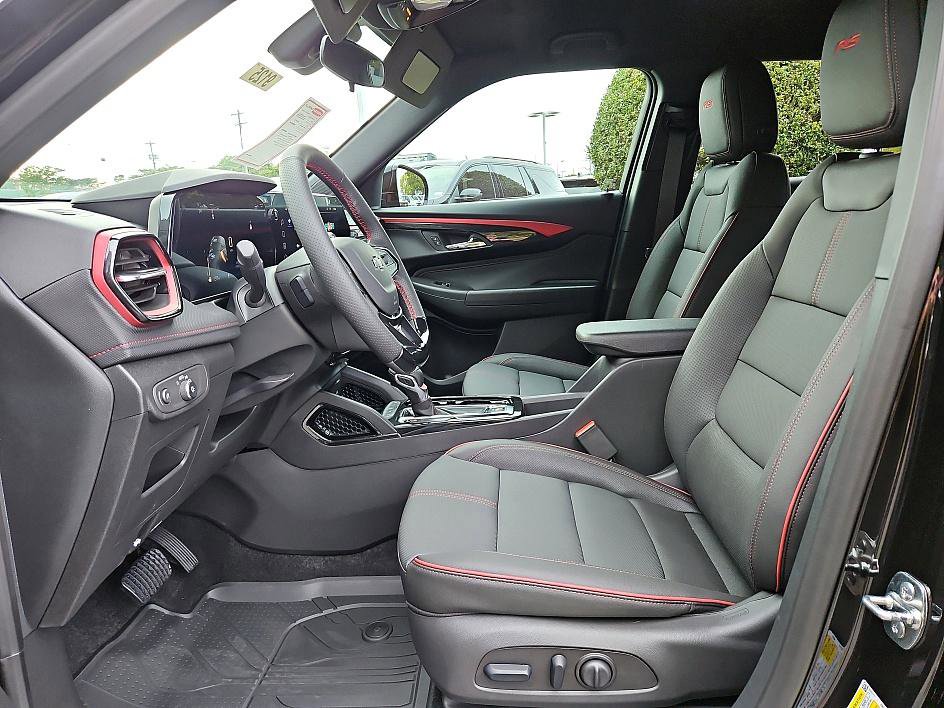 2026 Chevrolet Trailblazer RS photo 6