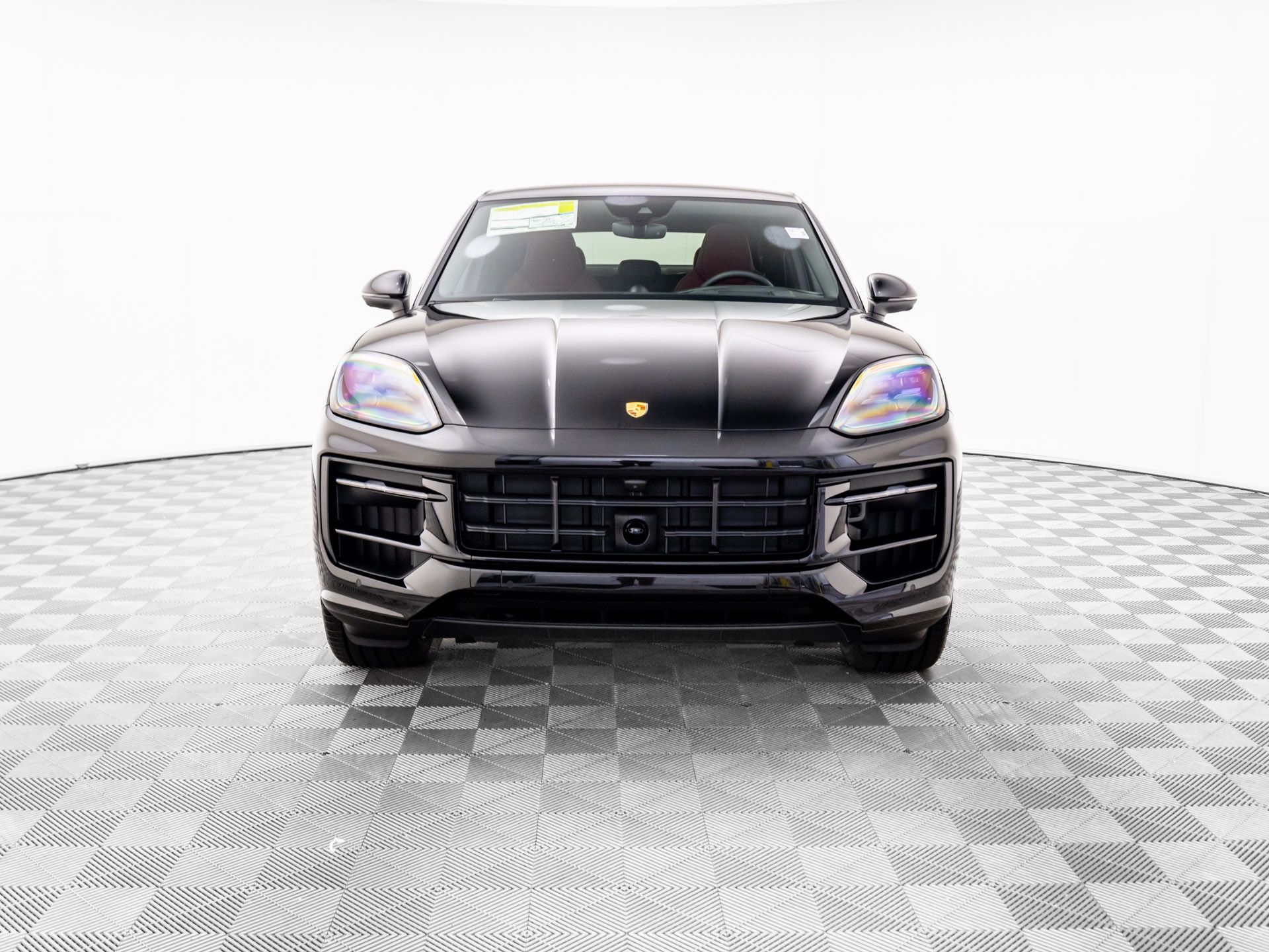 2026 Porsche Cayenne E-Hybrid Coupe S photo 6