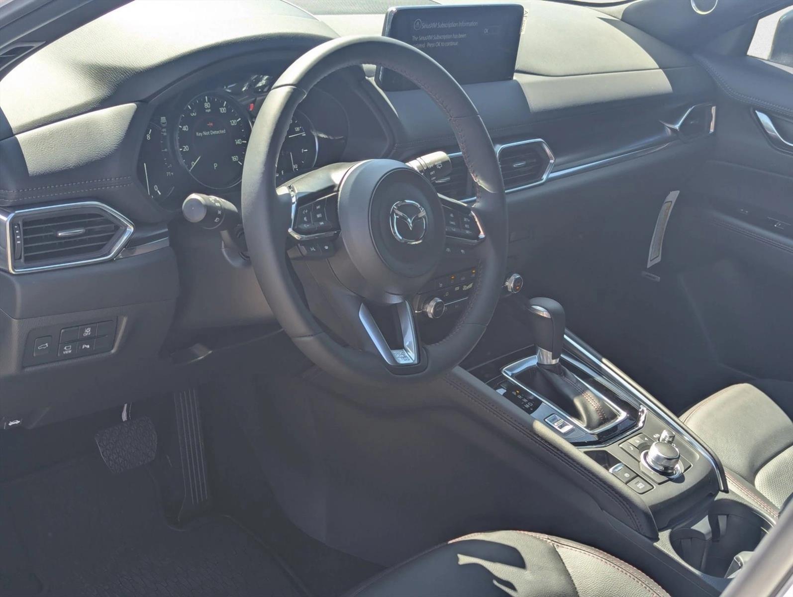 2025 Mazda CX-5 2.5 Turbo Premium photo 3