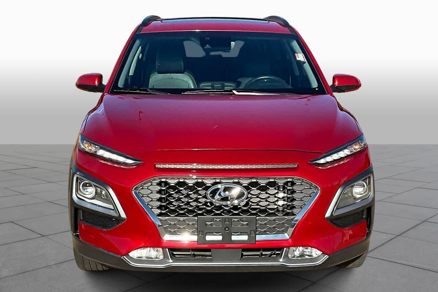 2019 Hyundai Kona Ultimate photo 3
