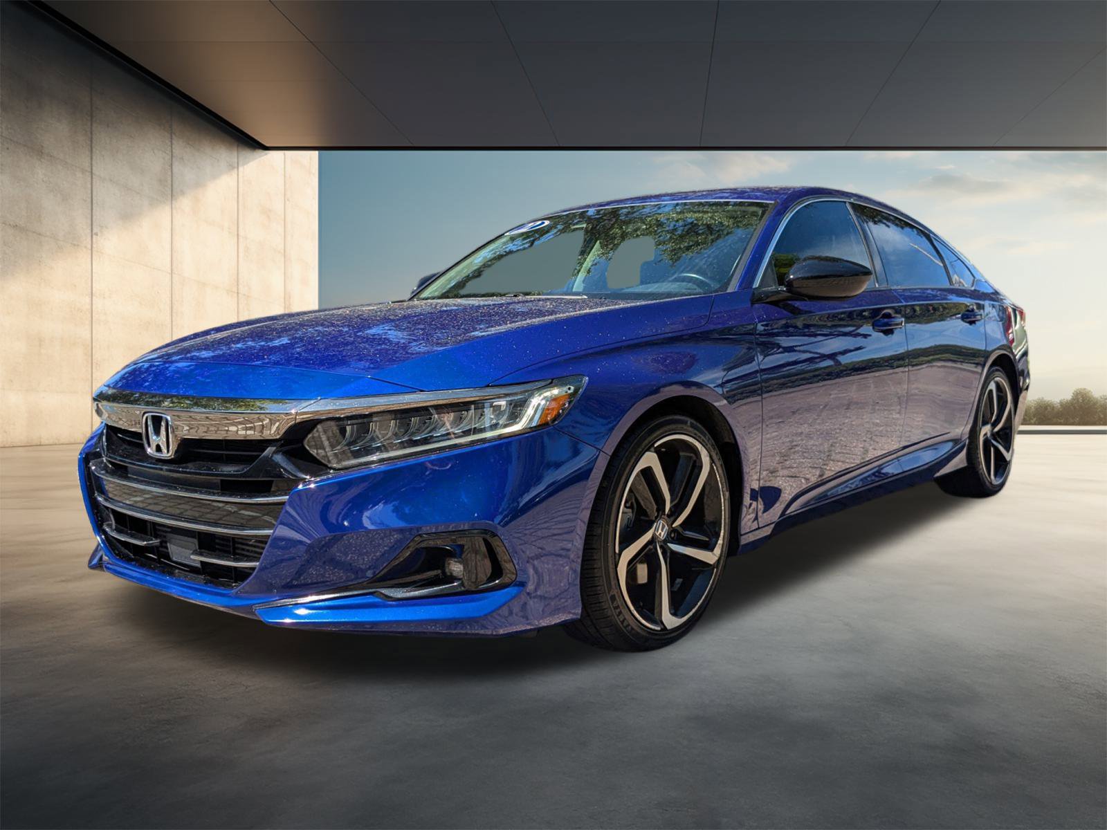 2022 Honda Accord Sport SE photo 8