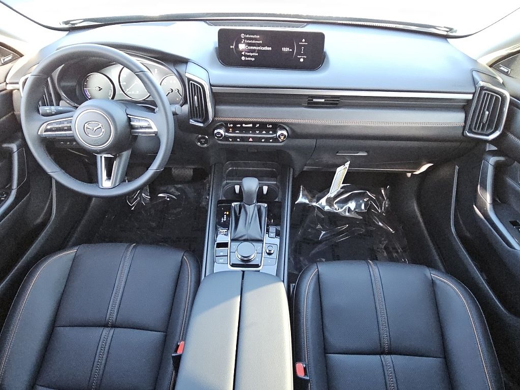 2025 Mazda CX-50 Premium Plus photo 4