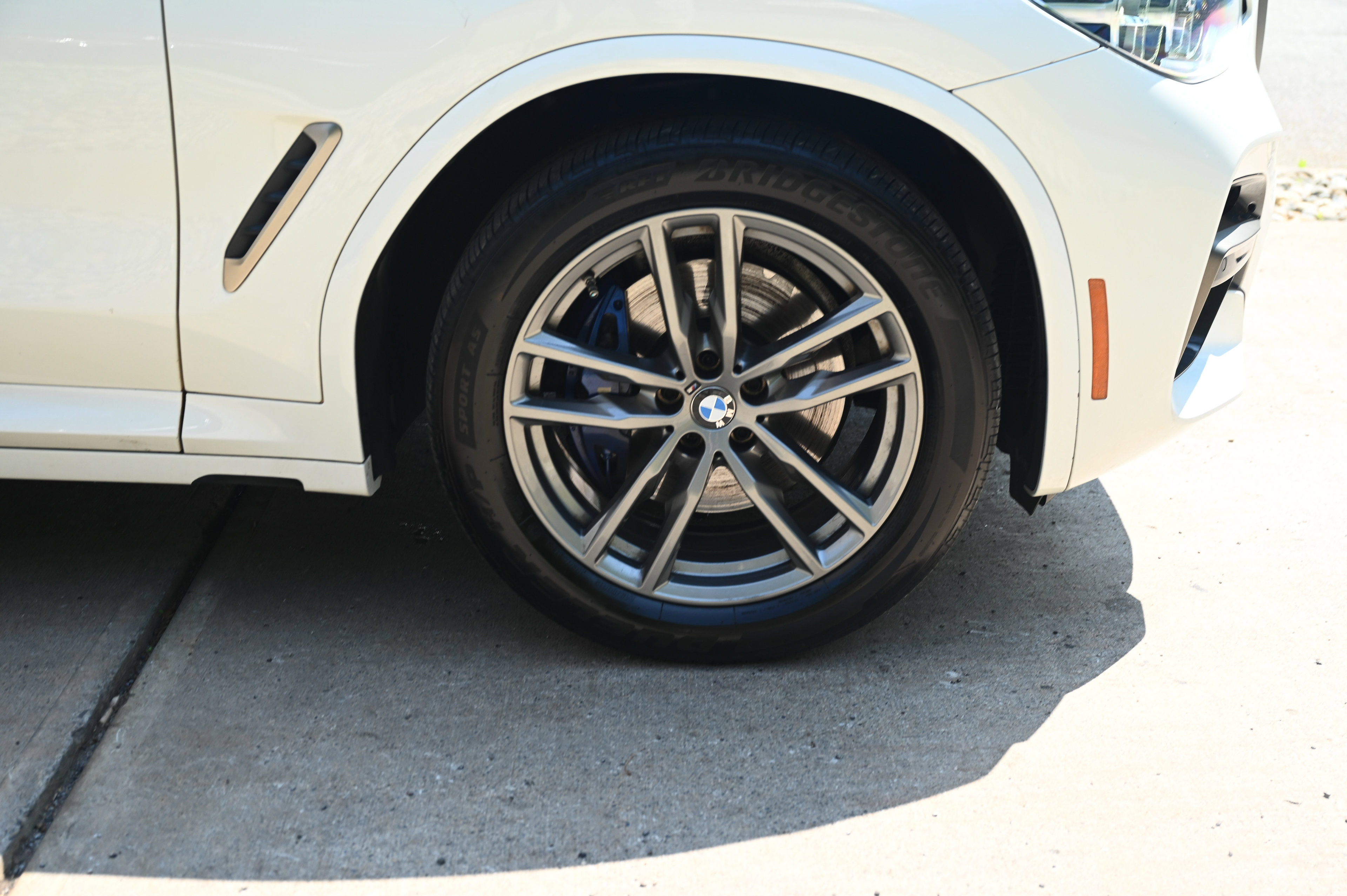 2020 Bmw X3 M40i photo 10