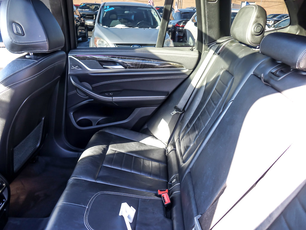 2018 BMW X3 - Image 11