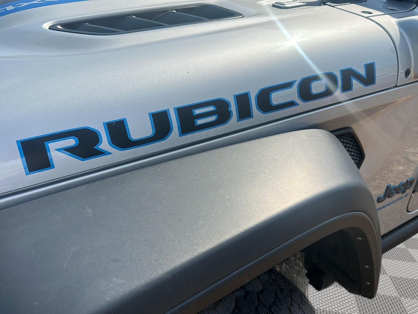 2023 Jeep Wrangler 4xe Rubicon photo 10