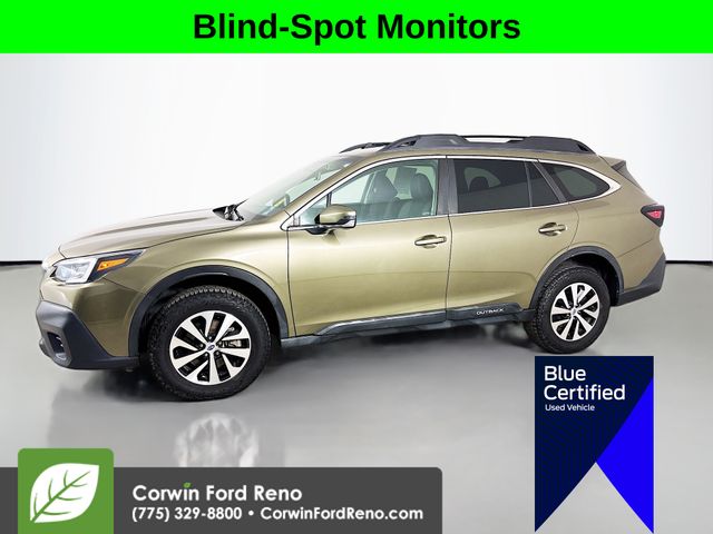 2022 Subaru Outback Premium photo 3