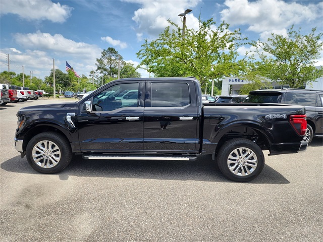 2024 Ford F-150 XLT photo 4