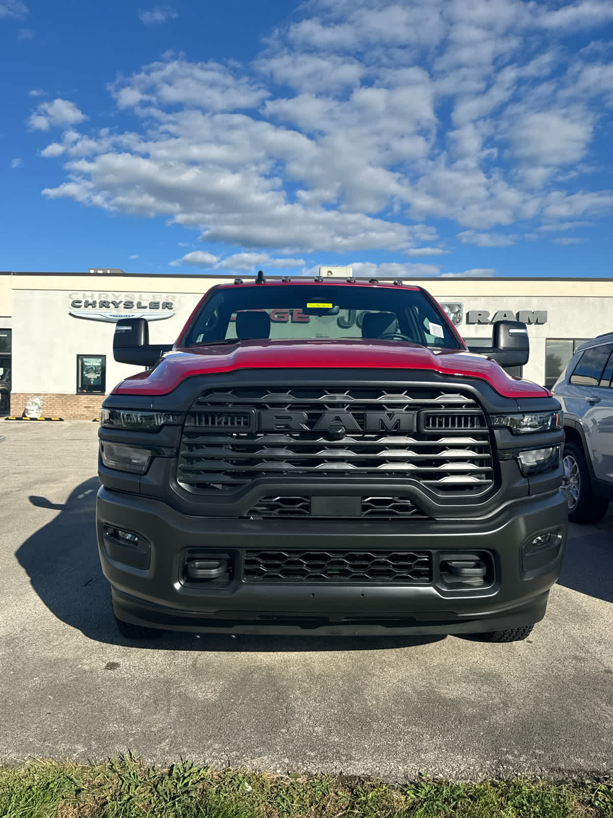 2026 Ram 3500 Tradesman photo 3