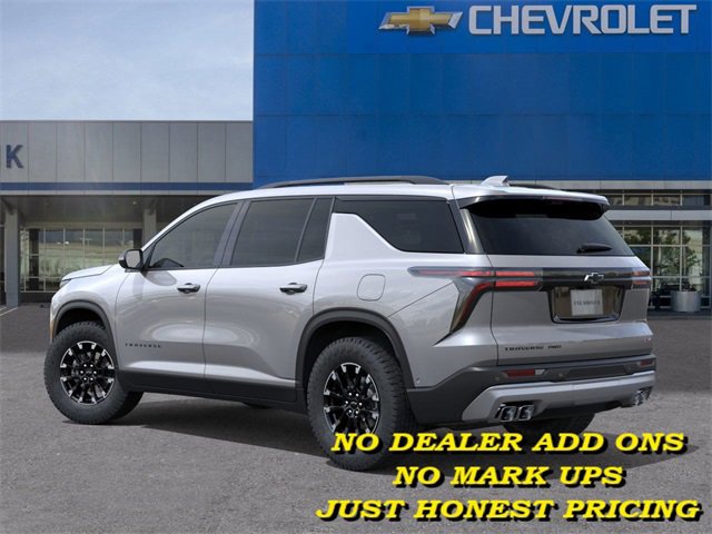 2026 Chevrolet Traverse Z71 photo 3