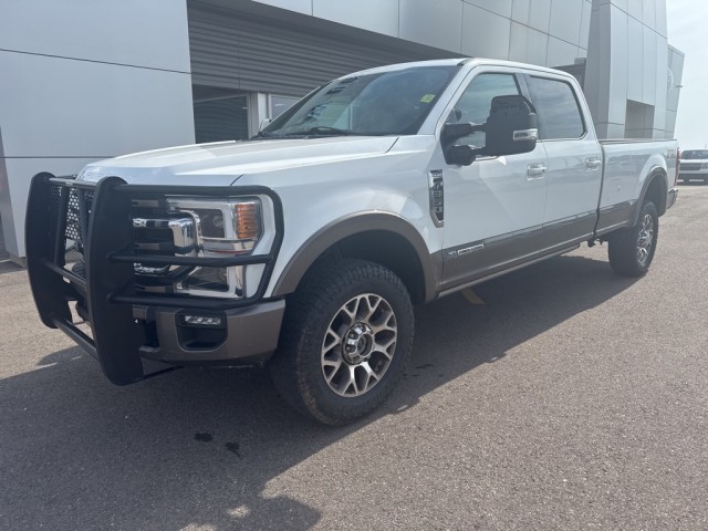 2020 Ford F-350 King Ranch