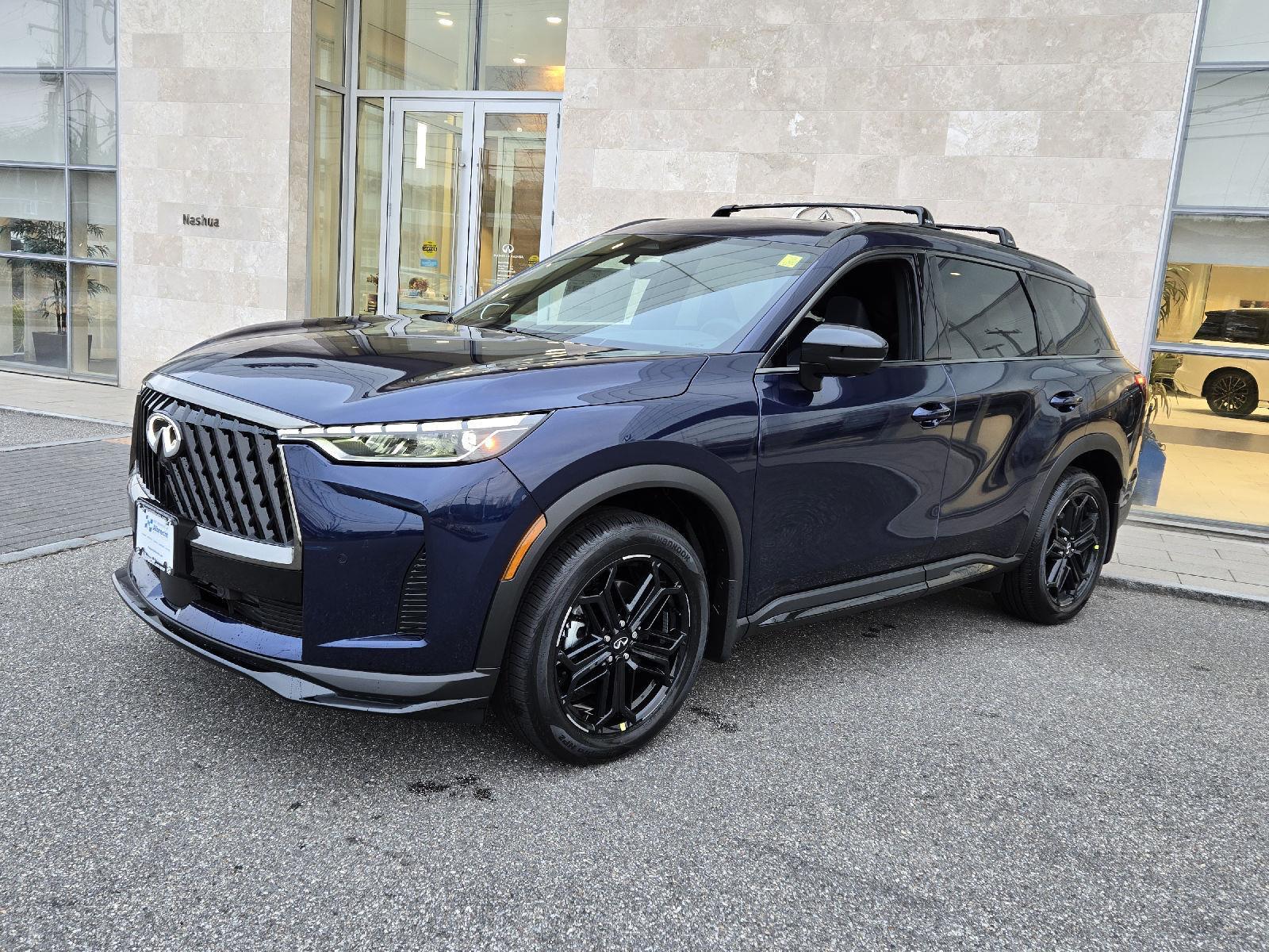 2026 Infiniti QX60 AWD photo 2