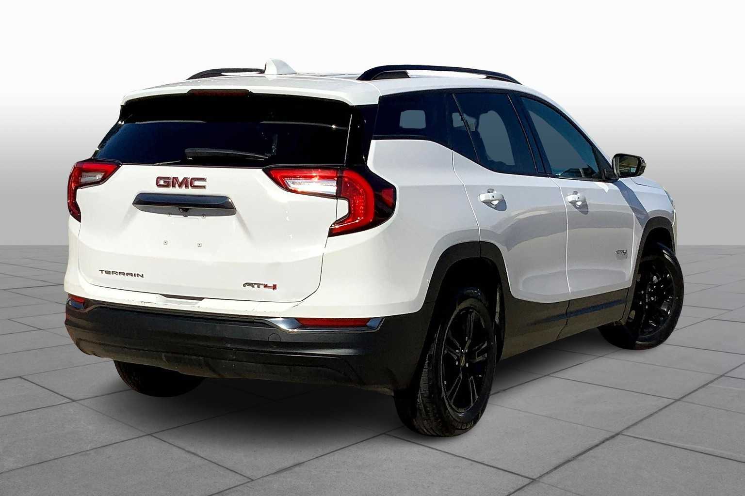 2023 Gmc Terrain AT4 photo 12