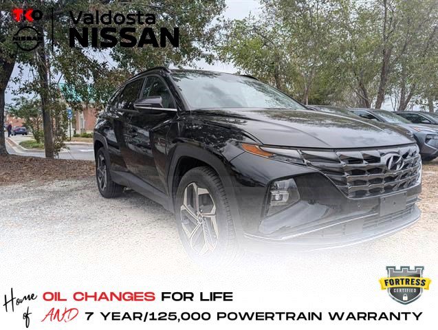 2024 Hyundai Tucson Limited's photo