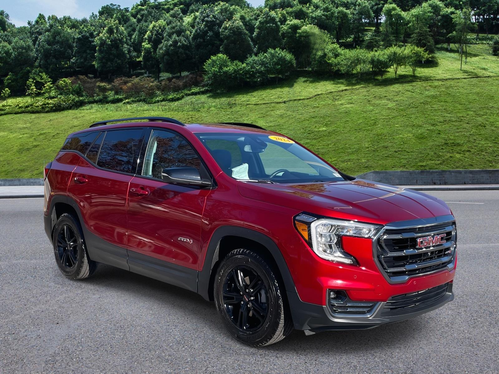 2024 GMC Terrain AT4's photo