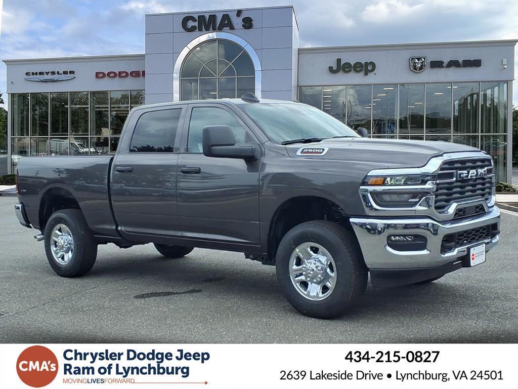 2026 RAM Ram 2500 Pickup Tradesman's photo