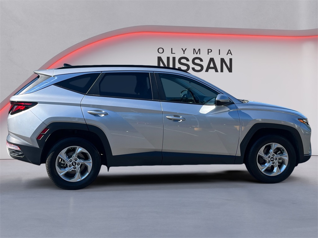 2024 Hyundai Tucson SEL photo 6