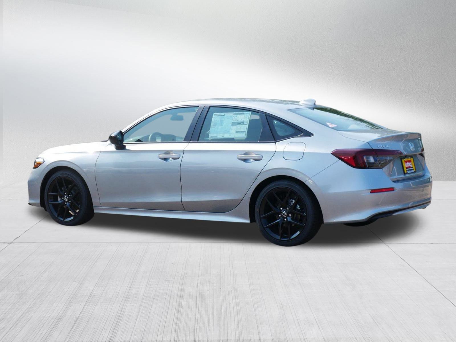 2026 Honda Civic Sport photo 4