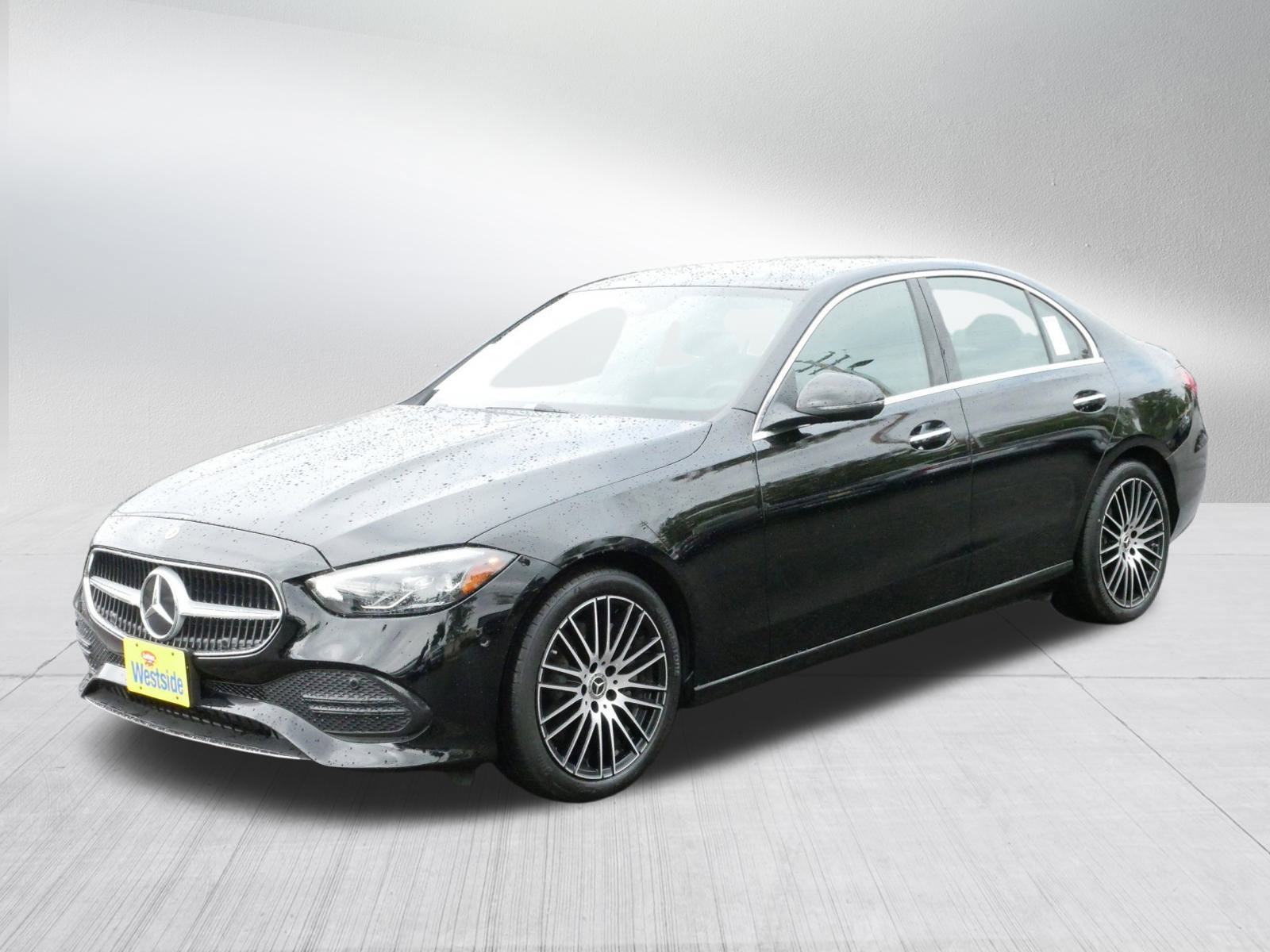 2025 Mercedes Benz C 300 4MATIC photo 3
