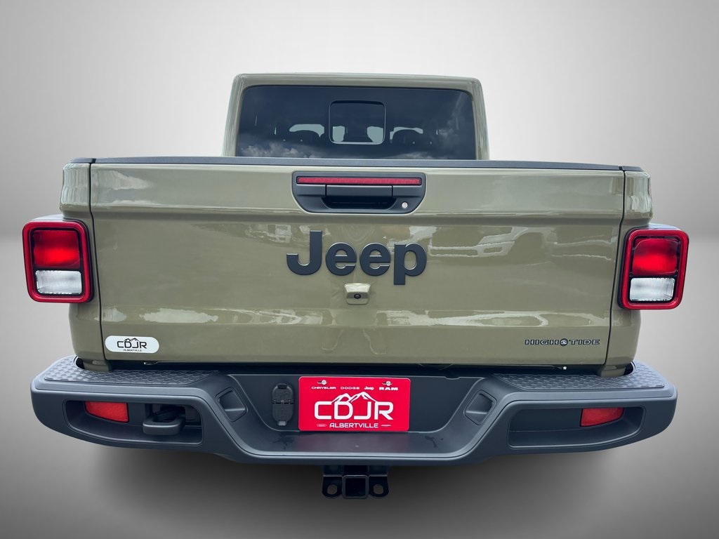2025 Jeep Gladiator Sport photo 7