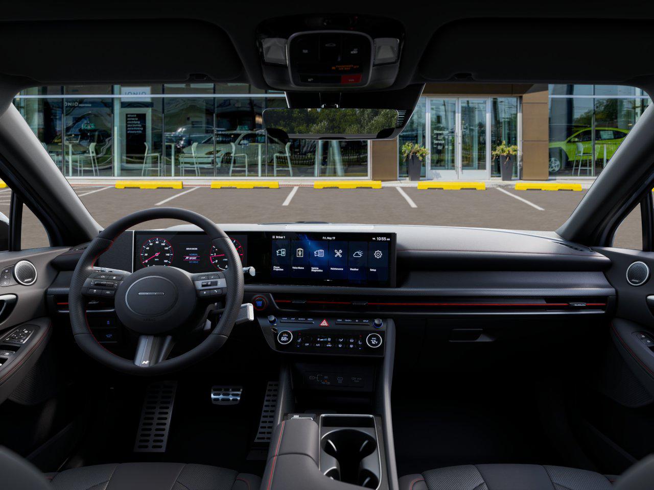 2026 Hyundai Sonata N Line photo 11