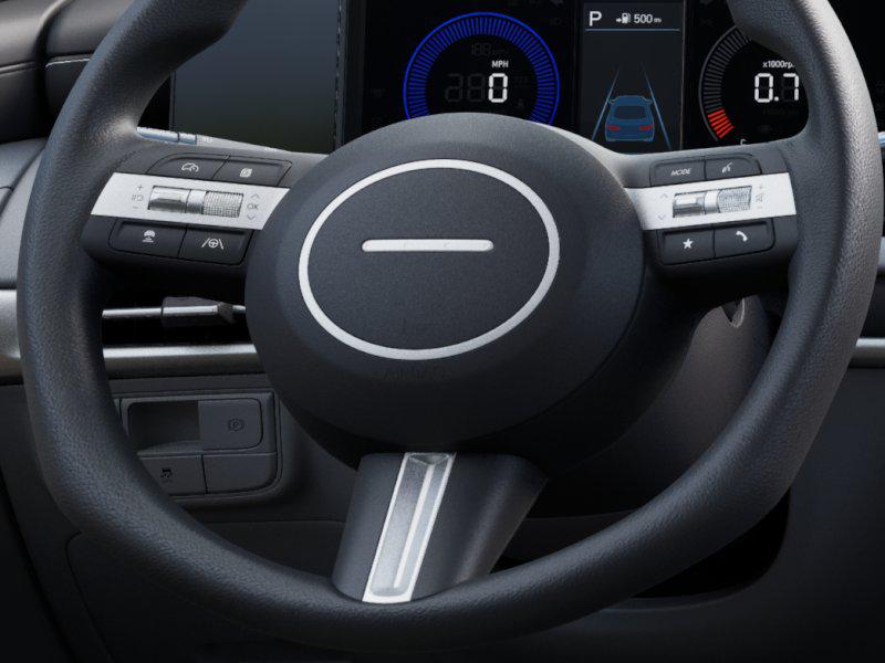 2026 Hyundai Tucson SE photo 13