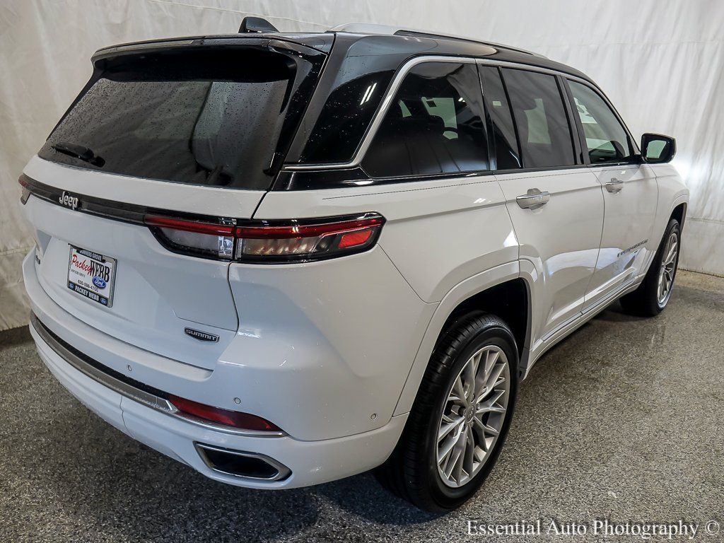 2022 JEEP GRAND CHEROKEE - Image 8