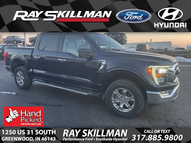 2023 Ford F-150 XLT's photo