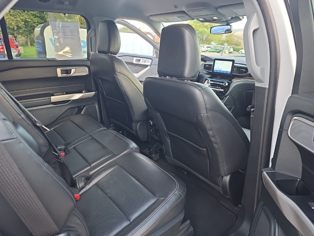 2023 Ford Explorer Limited photo 15