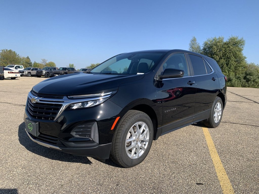 2022 Chevrolet Equinox LT photo 4