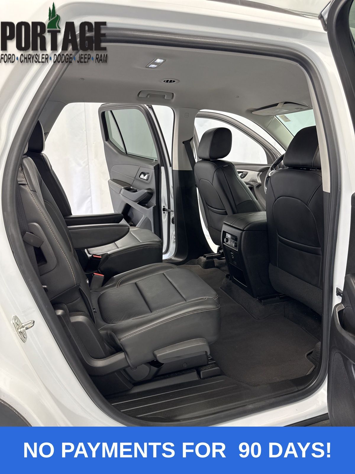2019 Chevrolet Traverse 3LT photo 17