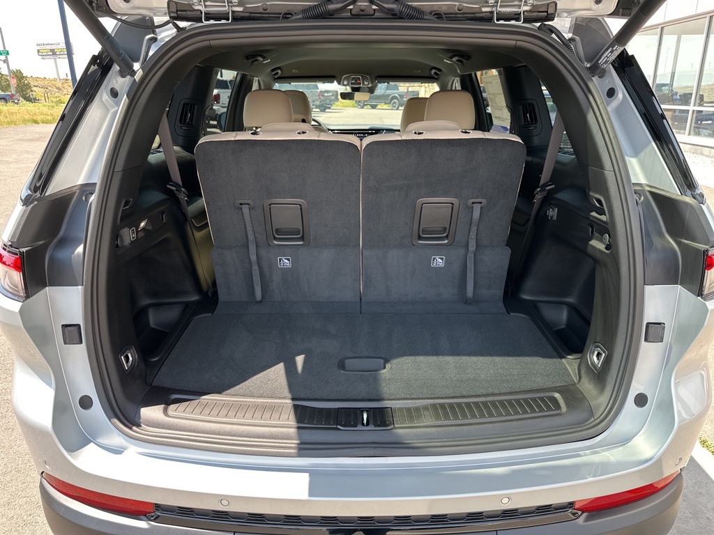 2025 Jeep Grand Cherokee Limited photo 30