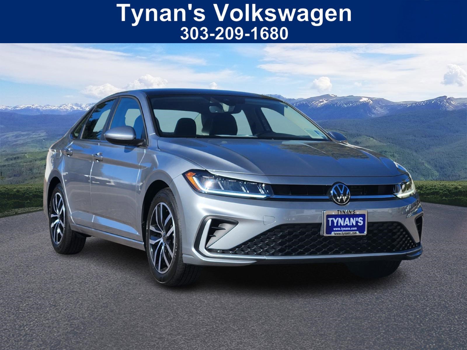 2025 Volkswagen Jetta