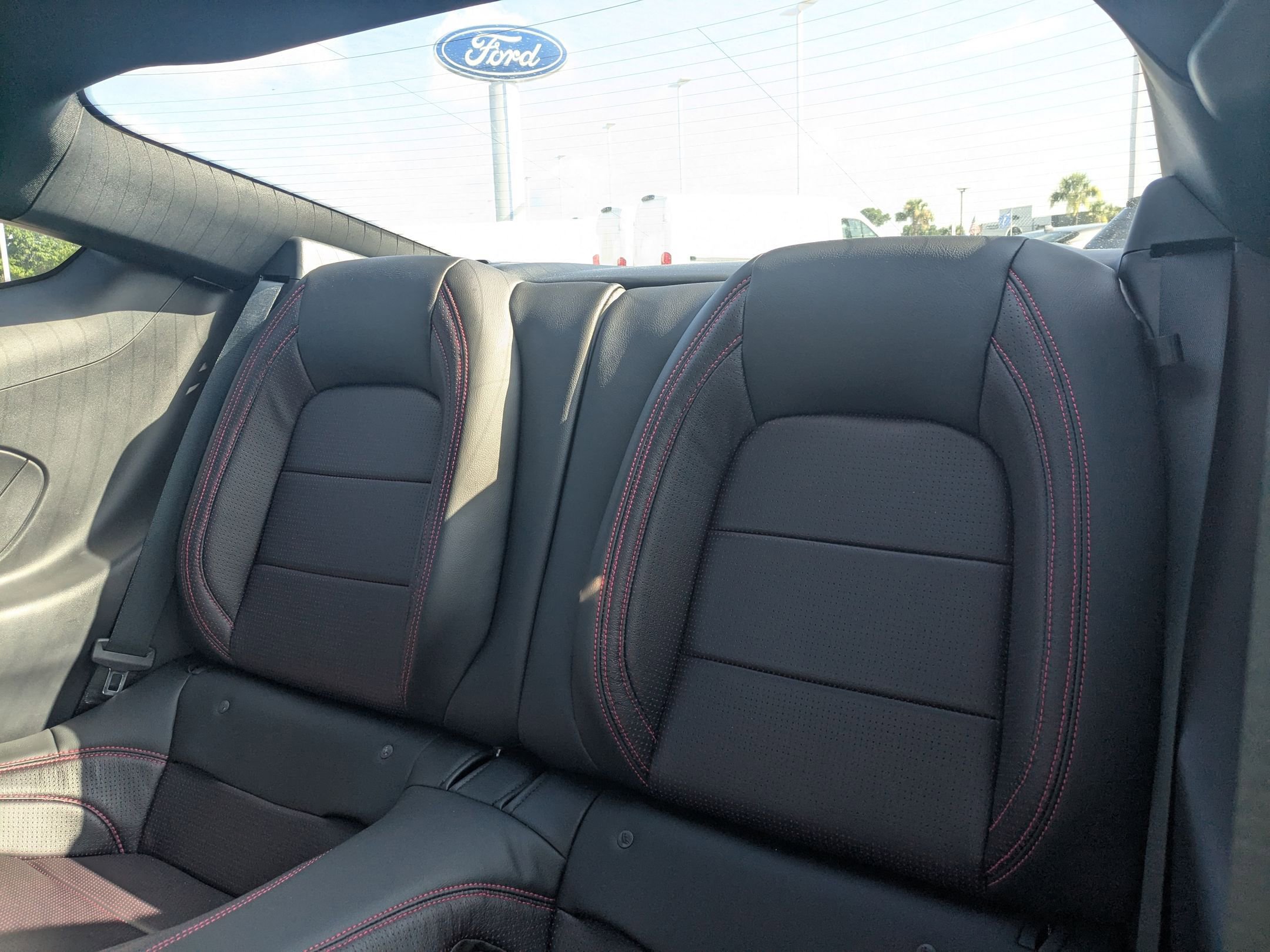 2025 Ford Mustang GT photo 21