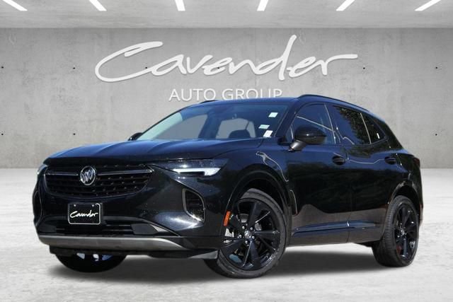 2023 Buick Envision Essence's photo