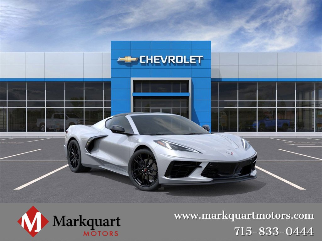 2026 Chevrolet Corvette 2LT's photo