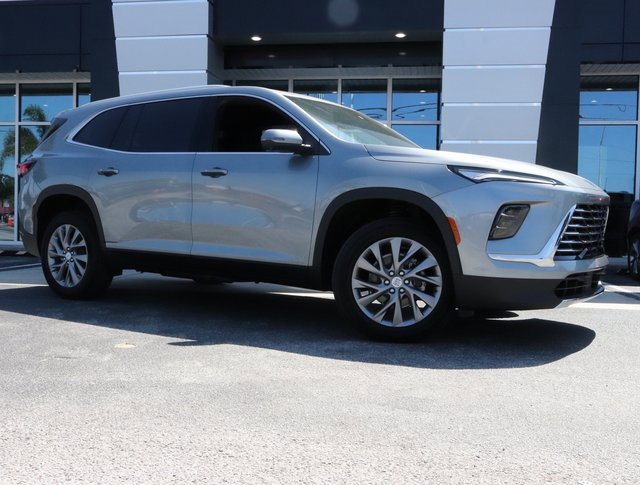 2025 Buick Enclave Preferred photo 2