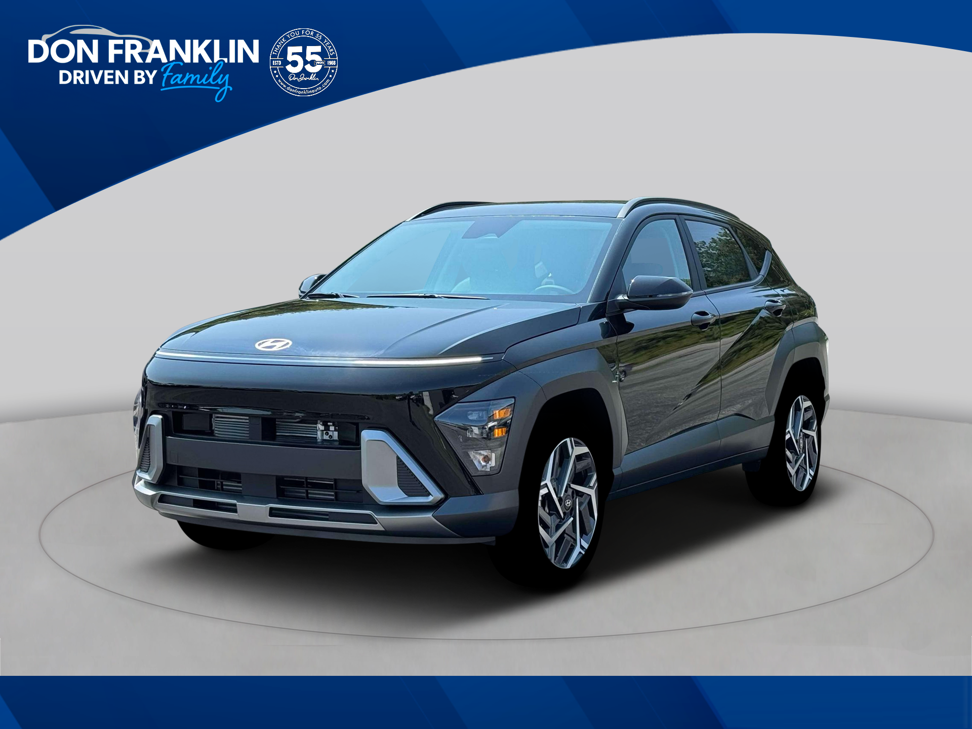 2026 Hyundai Kona SEL Premium's photo