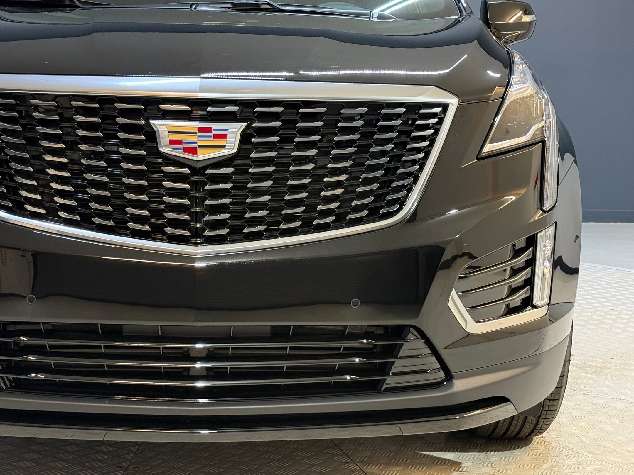 2025 Cadillac XT5 Luxury photo 18