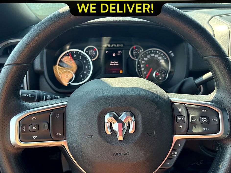 2026 Ram 2500 Tradesman photo 18
