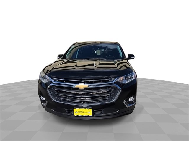 2021 Chevrolet Traverse Leather photo 3
