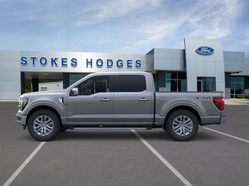 2025 Ford F-150 Lariat photo 3