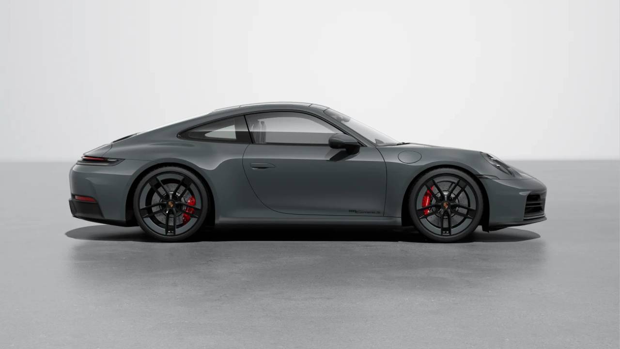 2026 Porsche 911 4S Coupe photo 6