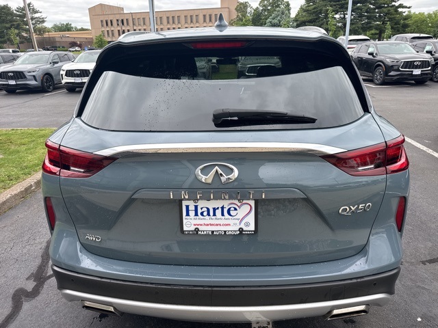 2024 Infiniti QX50 Luxe photo 4