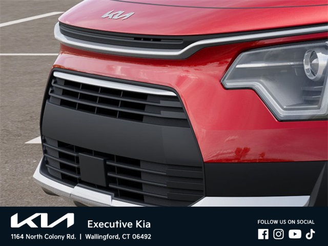 2025 Kia Niro Plug-In Hybrid EX photo 10