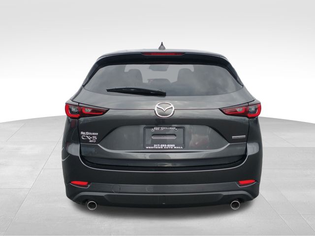 2025 Mazda CX-5 2.5 S Preferred photo 4