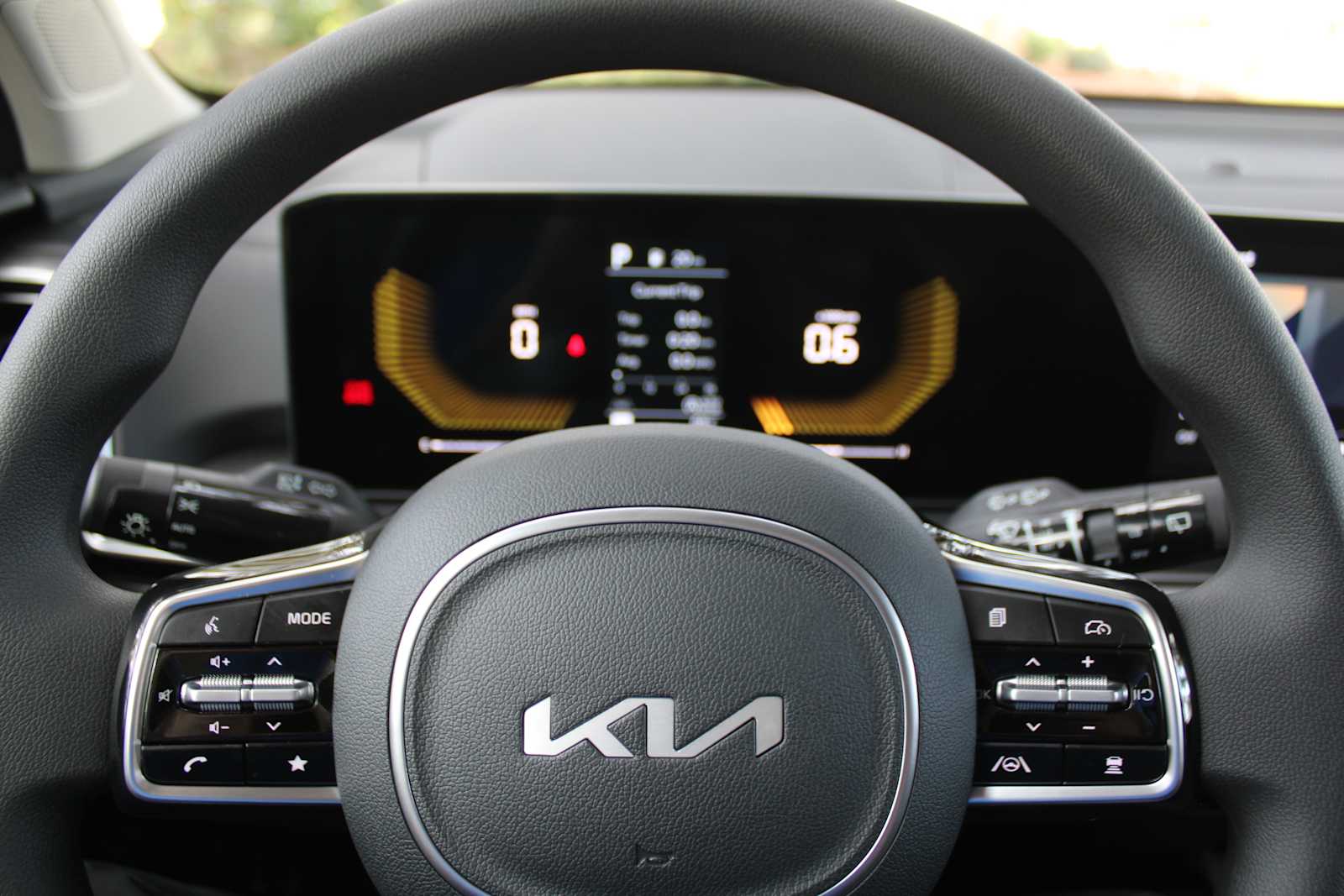 2026 Kia Sorento LX photo 22
