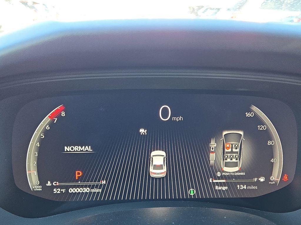 2025 Acura TLX A-Spec SH-AWD photo 3