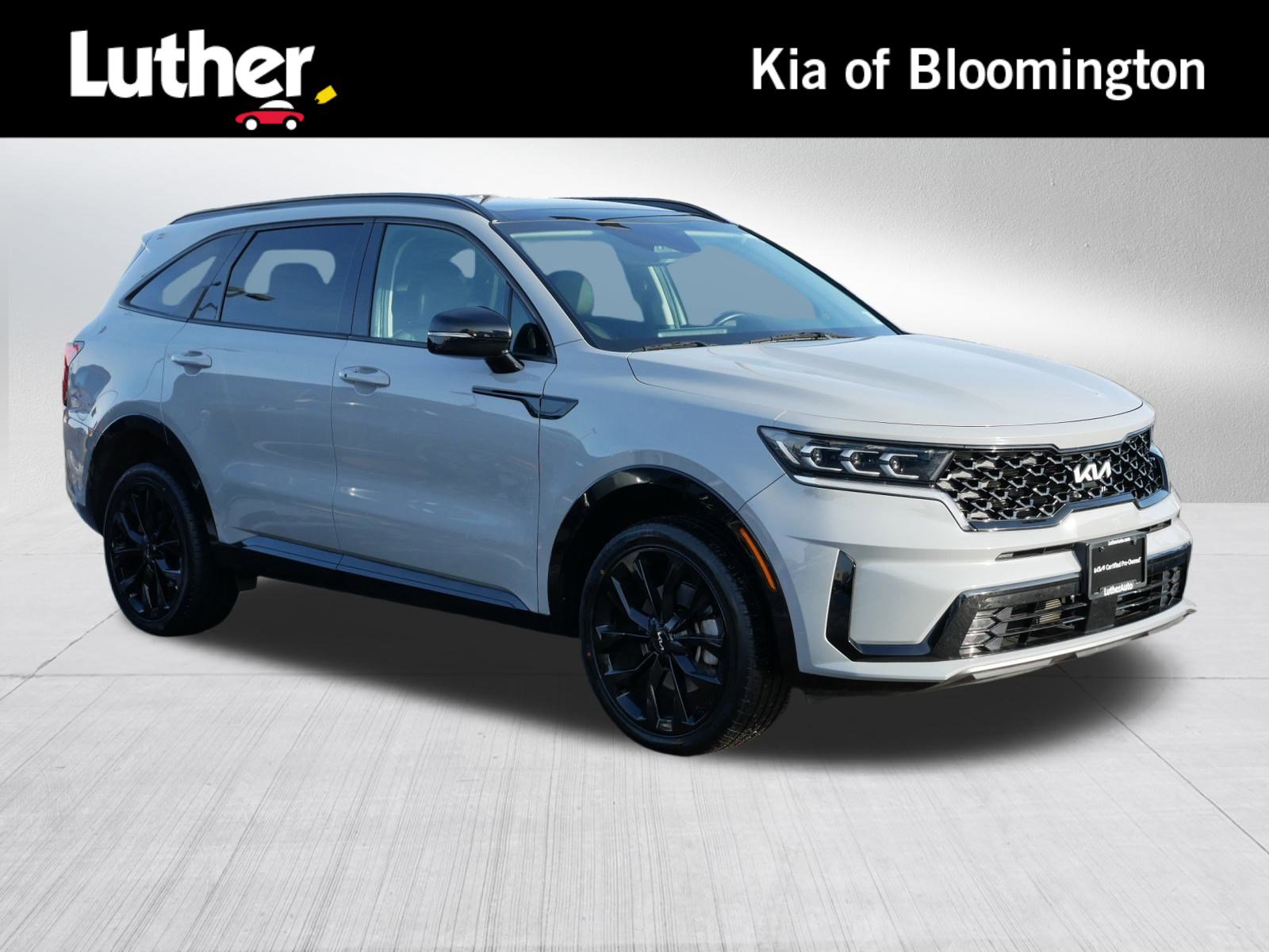 2022 Kia Sorento SX's photo