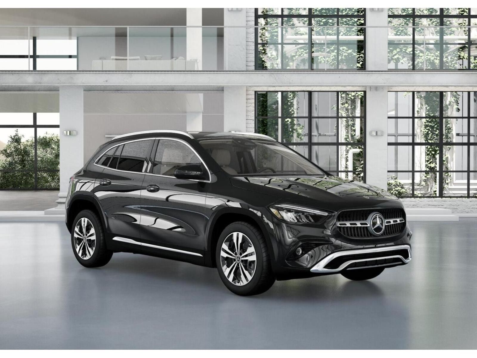 2026 Mercedes Benz GLA 250 photo 11